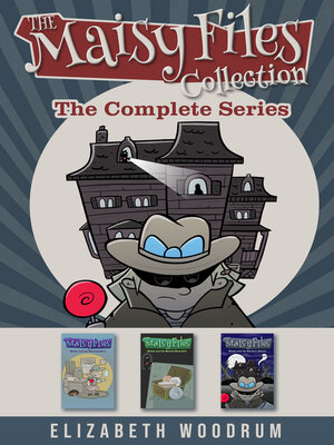 cover image of The Maisy Files Collection